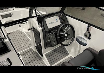 Finnmaster Husky R6 Motor boat 2021, with Yamaha engine, Sweden