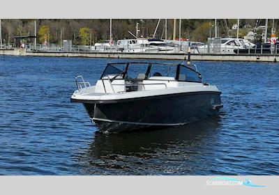 Finnmaster Husky R6 Motor boat 2016, with Yamaha engine, Sweden
