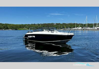 Finnmaster Husky R6 Motor boat 2018, with Yamaha engine, Sweden