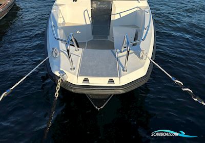 Finnmaster Husky R7 Motor boat 2017, with Yamaha engine, Sweden