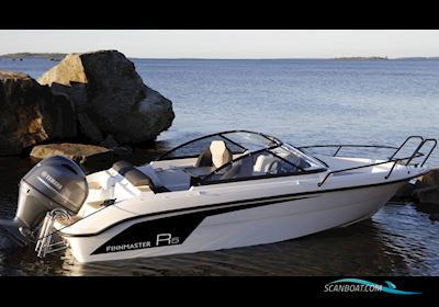 Finnmaster R5 Motor boat 2023, with Yamaha engine, Sweden