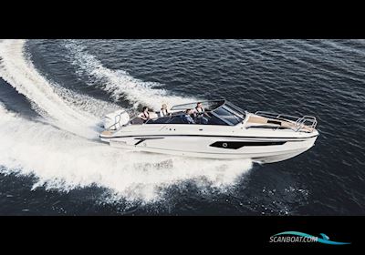 Finnmaster ST T9 - 2 X F300 (600 HK) Motor boat 2024, with Yamaha 2x F300 engine, Denmark