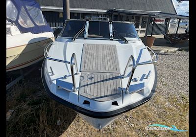 Finnmaster T6 (2022) Motor boat 2022, with Yamaha engine, Denmark