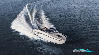 Finnmaster T6 Motor boat 2023, with Yamaha engine, Sweden