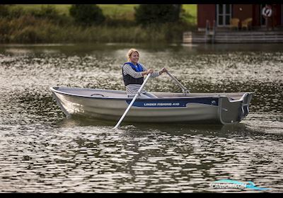 Fishing 410 Motor boat 2024, Denmark