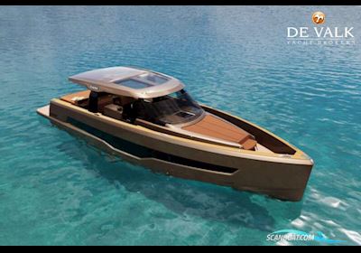 Fjord 53 XL Motor boat 2022, with Volvo Penta engine, No country info