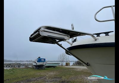 Fjord 880 AC Touring Motor boat 1988, with Tamd 41B engine, Denmark