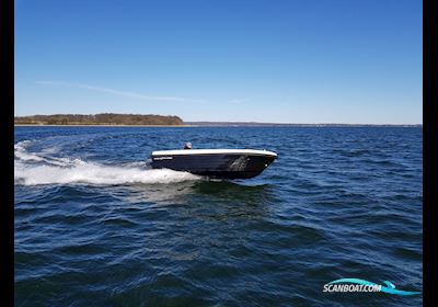 Fjordjollen 500 Classic Motor boat 2024, Denmark