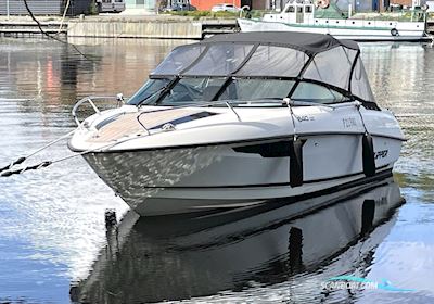 Flipper 640 DC Motor boat 2015, with Mercury engine, Sweden