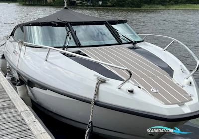 Flipper 640 DC Motor boat 2018, with Mercury 4 Stroke engine, Sweden