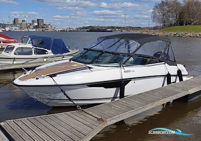 Flipper 650 DC Motor boat 2021, with Mercury engine, Sweden