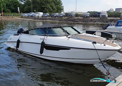 Flipper 650 DC Motor boat 2021, with Mercury engine, Sweden