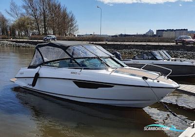 Flipper 650 DC Motor boat 2021, with Mercury engine, Sweden