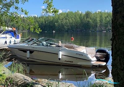 Flipper 650 DC Motor boat 2020, with Mercury engine, Sweden