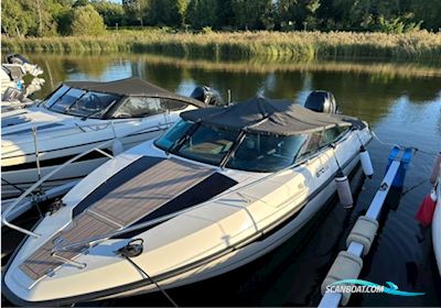 Flipper 670 DC Motor boat 2019, with Mercury 4 Stroke engine, Sweden