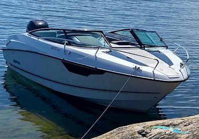 Flipper 670 DC Motor boat 2017, with Mercury 4 Stroke engine, Sweden