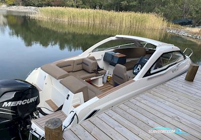 Flipper 670 ST Motor boat 2013, with Mercury engine, Sweden