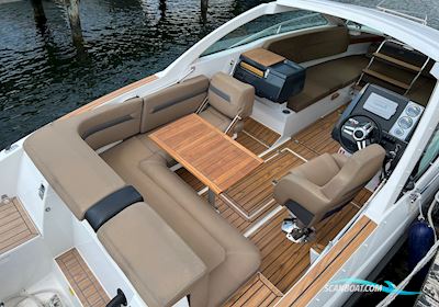 Flipper 670 ST Motor boat 2016, with Mercury 4 stroke engine, Denmark