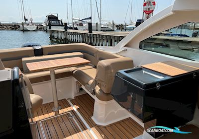 Flipper 670 ST Motor boat 2016, with Mercury 4 stroke engine, Denmark