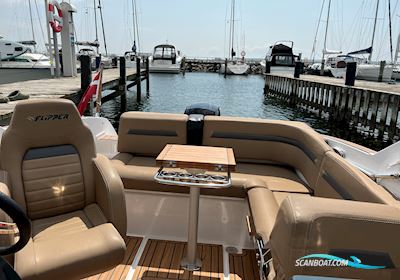Flipper 670 ST Motor boat 2016, with Mercury 4 stroke engine, Denmark