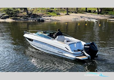 Flipper 700 DC Motor boat 2022, with Mercury engine, Sweden