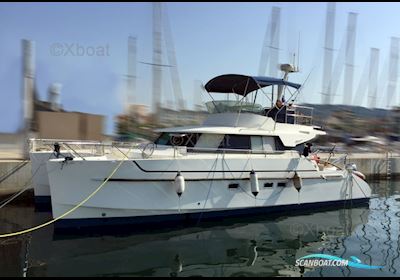 Fountaine Pajot MARYLAND 37 Motor boat 1999, with Yanmar engine, France