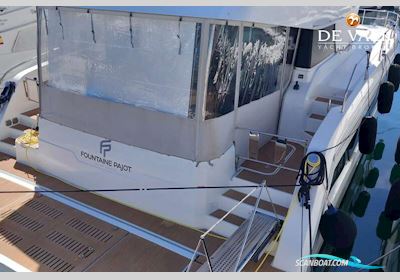 Fountaine Pajot MY44 Motor boat 2021, with Volvo Penta engine, Spain