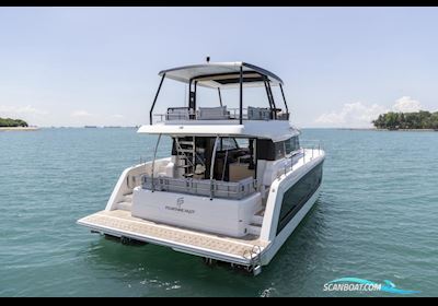 Fountaine Pajot MY5 Motor boat 2023, with Volvo engine, Germany