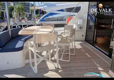 Fountaine Pajot Queensland 55 Motor boat 2011, with Volvo engine, France