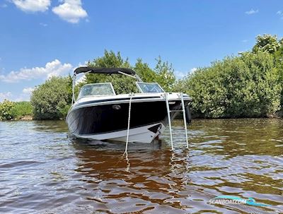 Four Winns  220 Horizon Bowrider Motor boat 2008, with Volvo 5.0 GXi  engine, The Netherlands
