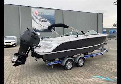 Four Winns  H1 OUTBOARD 21ft Motor boat 2022, with SUZUKI  engine, The Netherlands