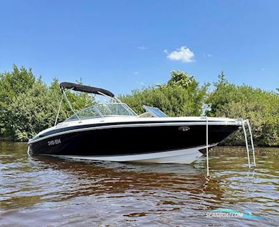 Four Winns 220 Horizon Bowrider Motor boat 2008, with Volvo 5.0 Gxi engine, The Netherlands