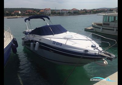 Four Winns 278 VISTA FEE Motor boat 2008, with VOLVO PENTA 5.7 GXI engine, Croatia