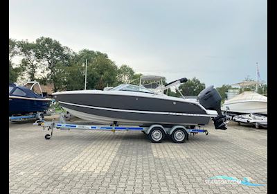 Four Winns H1 Outboard 21ft. Motor boat 2022, with Suzuki 200 Apx engine, The Netherlands