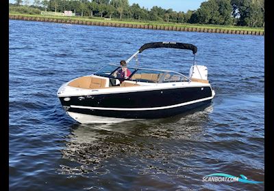 Four Winns H2 Outboard Motor boat 2022, with Yamaha 250 engine, The Netherlands