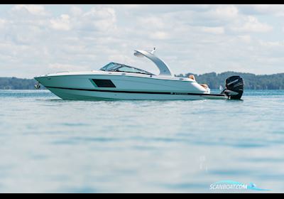 Four Winns H290 OB Motor boat 2024, with Mercury engine, Denmark