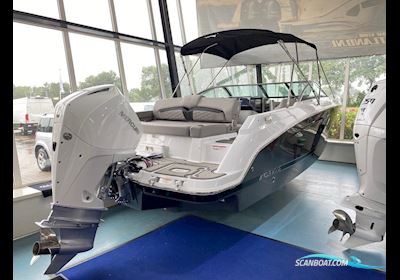 Four Winns HD3 OB Motor boat 2023, with Mercury 200 Fourstroke engine, The Netherlands