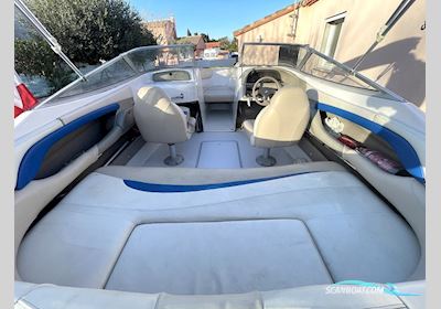 Four Winns horizon 220 ZD Motor boat 1996, with VOLVO engine, France