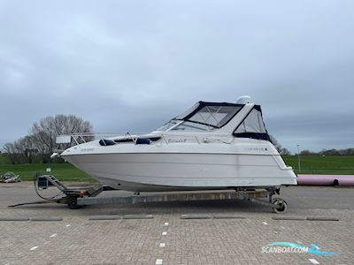 Fourwinns 278 VISTA Motor boat 1995, with OMC engine, The Netherlands