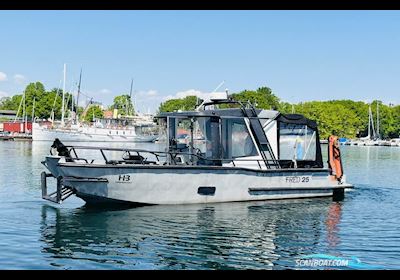 Fred 25  Fred25 Motor boat 2012, with Volvo Penta D3  225 Hk engine, Sweden
