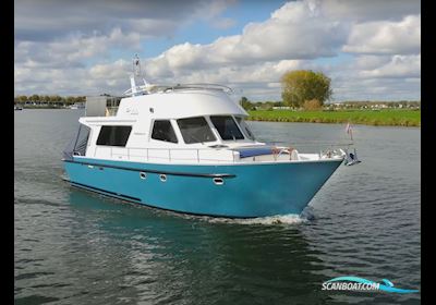 Funcraft 1200 Motor boat 1988, with Ford engine, The Netherlands