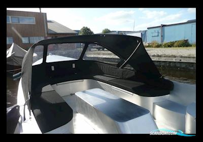 G 22  Motor boat 2012, with Electric ship Facilities 7 PK engine, The Netherlands