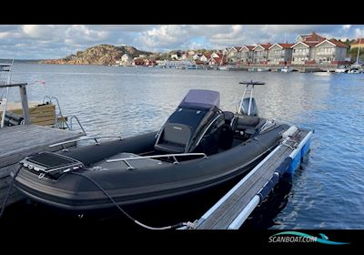GRAND GOLDEN LINE G850 Motor boat 2021, with Yamaha engine, Sweden