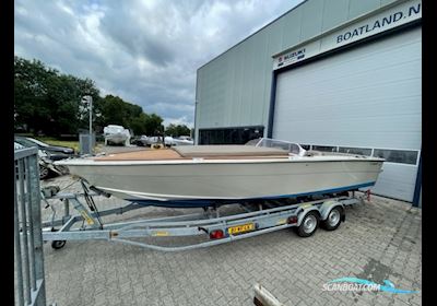 Gagliotta 25 Bajos Motor boat 1985, with Mercruiser engine, The Netherlands