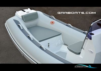 Gala A500L Zwart Valmex Motor boat 2020, The Netherlands
