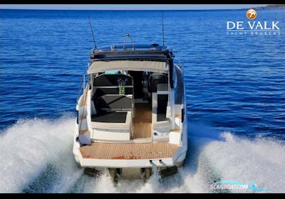 Galeon 335 HTS Motor boat 2018, with Volvo engine, France