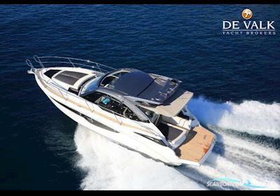 Galeon 335 Hts Motor boat 2018, with Volvo engine, France
