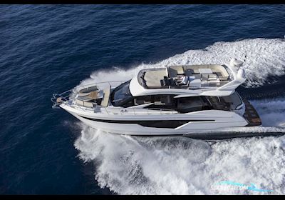 Galeon 500 FLY Motor boat 2025, with 2 x Volvo Penta D8-600 engine, Denmark