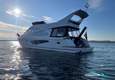 Galeon 530 Fly Motor boat 2007, with Volvopeta D12 engine, Denmark