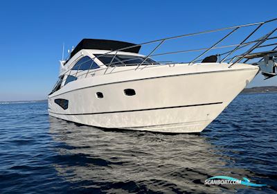 Galeon 530 Fly Motor boat 2007, with Volvopeta D12 engine, Denmark